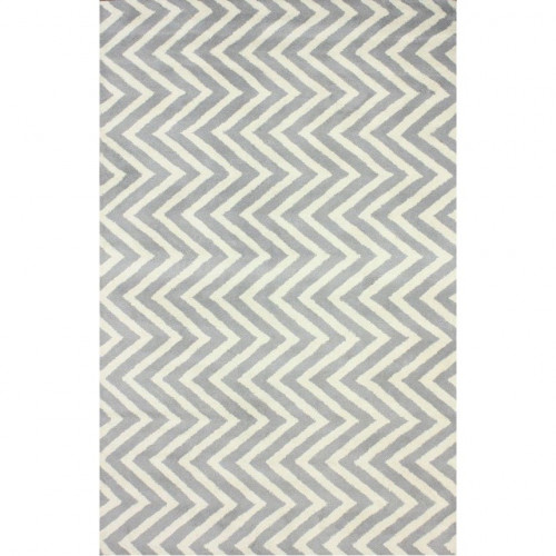 ковер zig zag серый 160х230 в Нижневартовске
