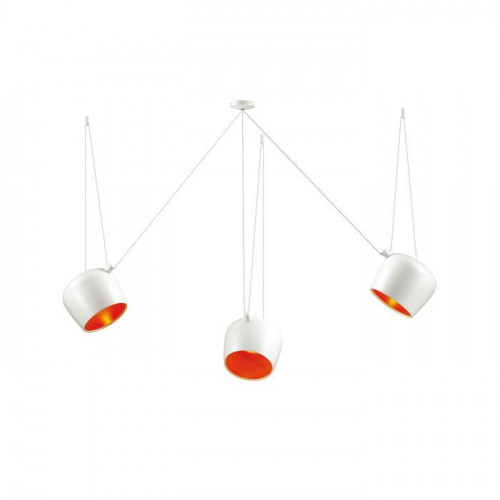 подвесная люстра odeon light foks 4103/3 в Нижневартовске