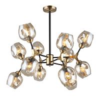 потолочная люстра omnilux pozzallo oml-93407-12 в Нижневартовске