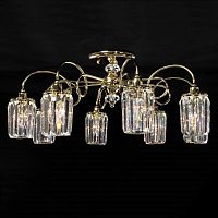 потолочная люстра citilux синди cl330182 в Нижневартовске