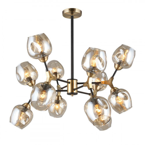 потолочная люстра omnilux pozzallo oml-93407-12 в Нижневартовске