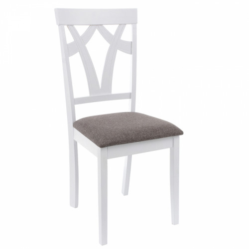 стул деревянный star white / pebble в Нижневартовске