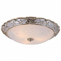 потолочный светильник arte lamp torta lux a7135pl-3wh в Нижневартовске