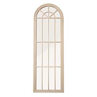 зеркало-окно напольное в полный рост бежевое milana в Нижневартовске