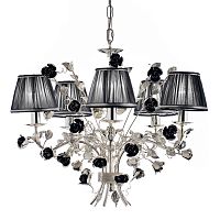 люстра 6906/5 01_v2544 от mm lampadari хром в Нижневартовске