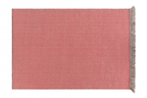 ковер gan diagonal almond-red 200x90 от gan в Нижневартовске