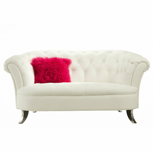 диван parisienne прямой белый в Нижневартовске