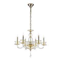 подвесная люстра odeon light tinta 3951/6 в Нижневартовске