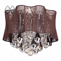 потолочная люстра mw-light жаклин 465011205 в Нижневартовске