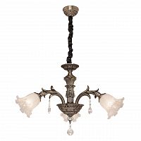 подвесная люстра silver light gioconda 730.53.3 в Нижневартовске