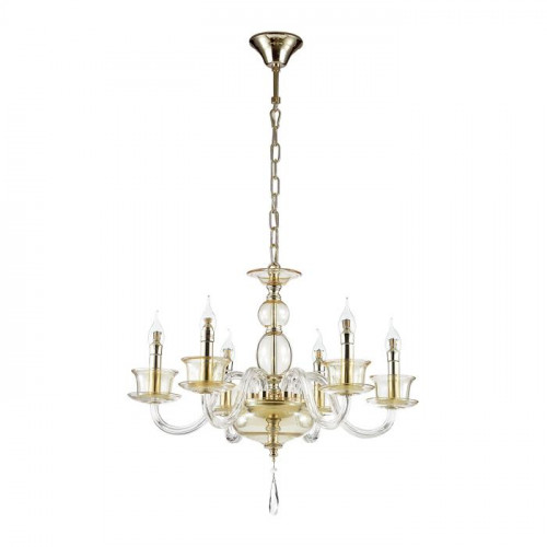 подвесная люстра odeon light tinta 3951/6 в Нижневартовске