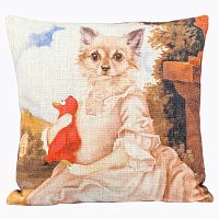 арт-подушка музейный экспонат, версия 18 в Нижневартовске