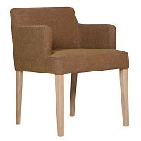 кресло linn оранжевое в Нижневартовске