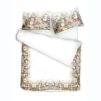 комплект постельного белья decoflux сатин евро meadow в Нижневартовске