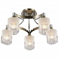 потолочная люстра maytoni freya fr5475cl-05ch в Нижневартовске