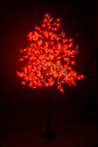 светодиодное дерево клён в Нижневартовске