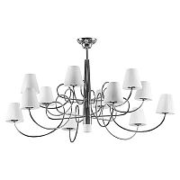 потолочная люстра lightstar vortico 814134 в Нижневартовске