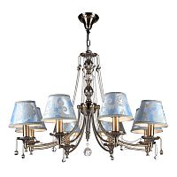 подвесная люстра maytoni vals rc098-pl-08-r в Нижневартовске