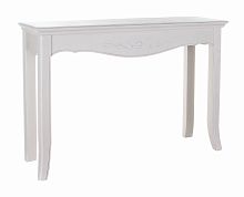 консоль авиньон слоновая кость с узором с состариванием в Нижневартовске