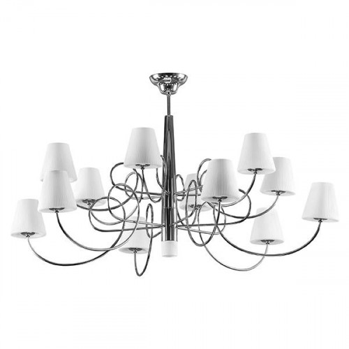 потолочная люстра lightstar vortico 814134 в Нижневартовске