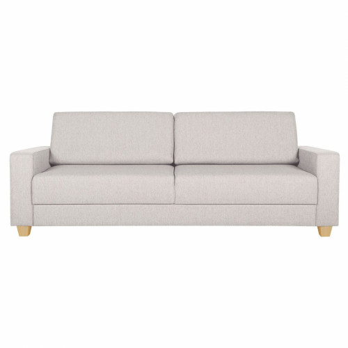 диван-кровать bari прямой белый в Нижневартовске