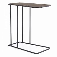 журнальный столик vertig g от la forma (ex julia grup) серый в Нижневартовске