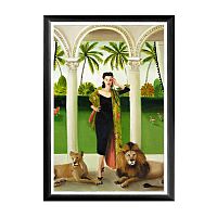 арт-постер «светская львица» в Нижневартовске