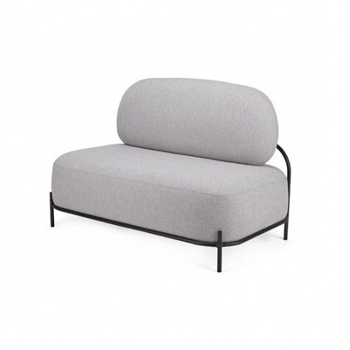 диван pawai прямой серый в Нижневартовске