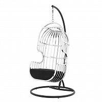 кресло la jolla от eichholtz черное в Нижневартовске