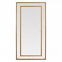 зеркало-шкаф с дверцей и полками напольное в полный рост alonso в Нижневартовске