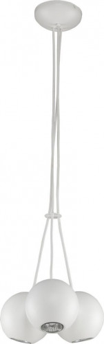 подвесная люстра nowodvorski bubble 6143 в Нижневартовске