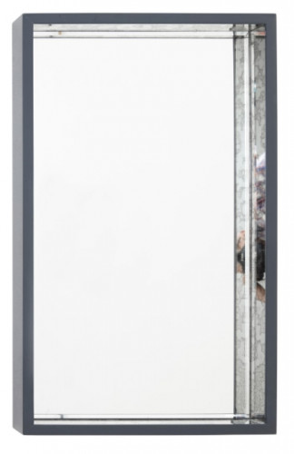 зеркало в прихожую настенное серое fenton узкое в Нижневартовске