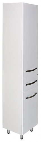 шкаф-пенал для ванной mixline диамант-35 в Нижневартовске