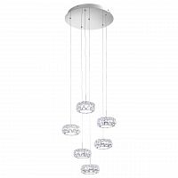 подвесная люстра eglo corliano 39008 в Нижневартовске
