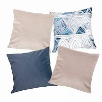 комплект чехлов для подушек maro vitrage в Нижневартовске