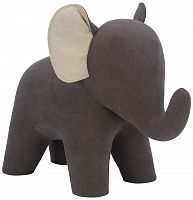 пуфик leset elephant велюр в Нижневартовске