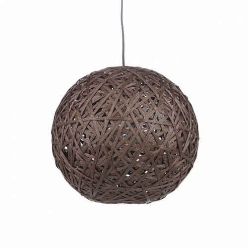 подвесной светильник nest ball коричневый в Нижневартовске