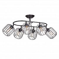 потолочная люстра vitaluce v4327-1/6pl в Нижневартовске