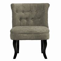 кресло dawson серо-зеленое в Нижневартовске