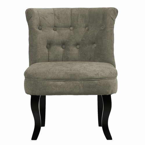 кресло dawson серо-зеленое в Нижневартовске