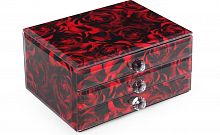 шкатулка для украшений red ii в Нижневартовске