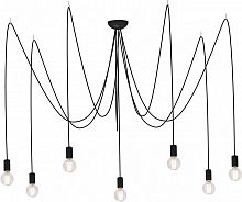 подвесная люстра nowodvorski spider 6785 в Нижневартовске