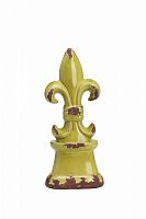 предмет декора статуэтка геральдическая лилия monogram small в Нижневартовске