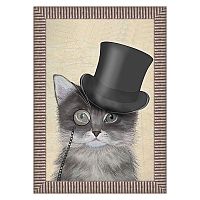 арт-постер мисс монокль в Нижневартовске