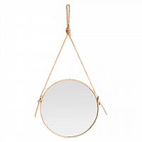зеркало круглое на подвесе paco в Нижневартовске