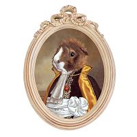 репродукция гравюры музейный экспонат, версия 18-хомяк в Нижневартовске