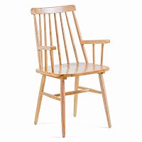 кресло kristie коричневое в Нижневартовске