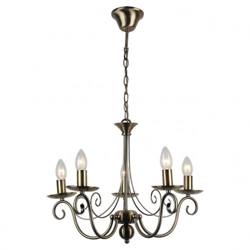 подвесная люстра lussole grlsp-9941 в Нижневартовске