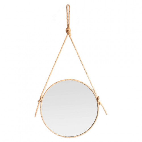 зеркало круглое на подвесе paco в Нижневартовске