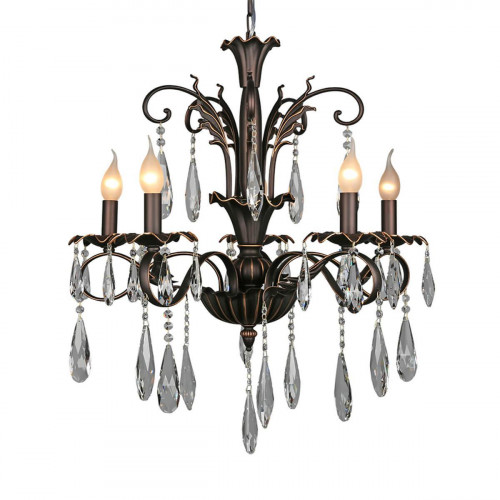 подвесная люстра omnilux oml-78003-05 в Нижневартовске